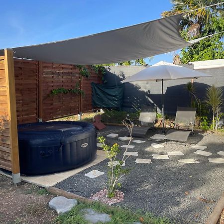 Bungalow Les Gommiers Saint-Francois  Exterior foto