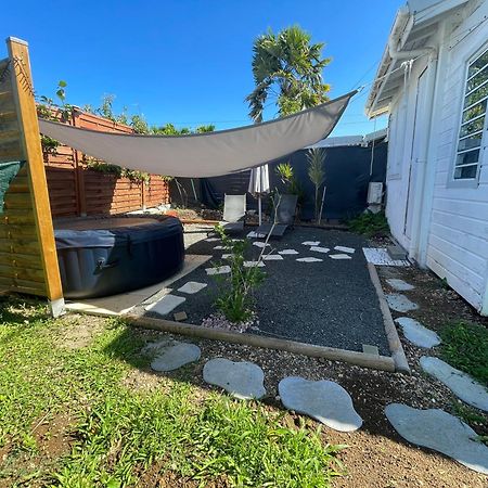 Bungalow Les Gommiers Saint-Francois  Exterior foto
