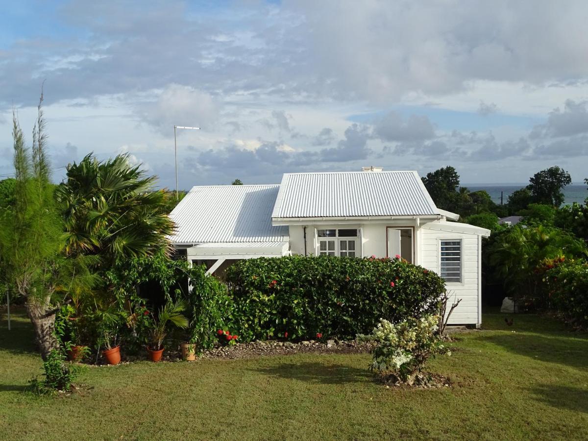 Bungalow Les Gommiers Saint-Francois  Exterior foto