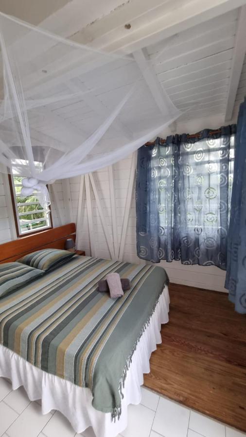 Bungalow Les Gommiers Saint-Francois  Exterior foto